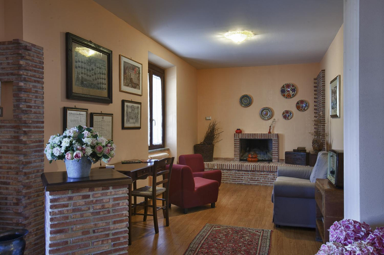 Public Area 2, B&B Al Colle, Frosinone
