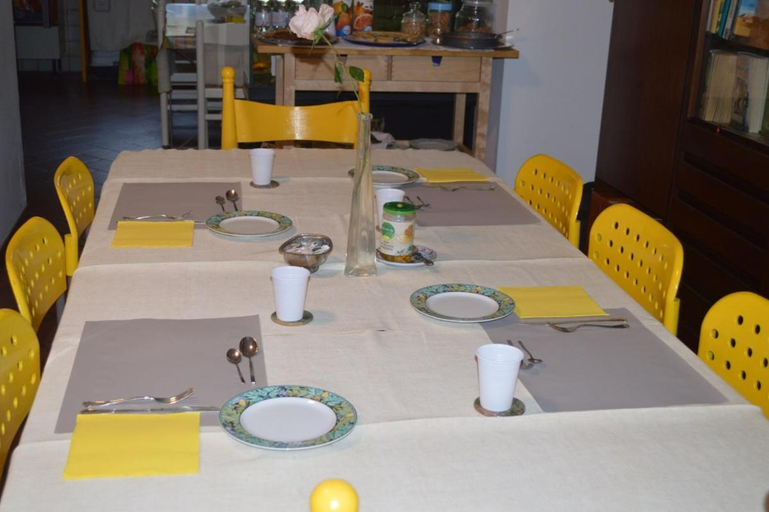 Food & Drinks 3, B&B Tenuta Zavaia, Rimini