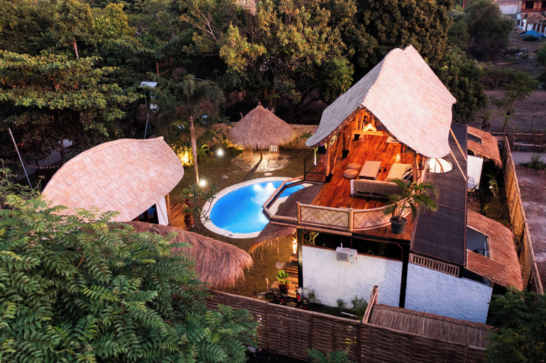Exterior & Views 2, Villa Samyama, Lombok