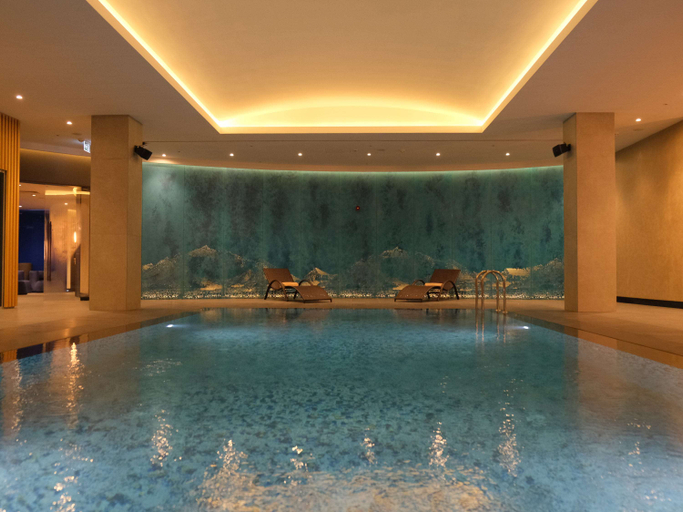 Sport & Beauty 3, Novotel Bishkek City Center, Bishkek