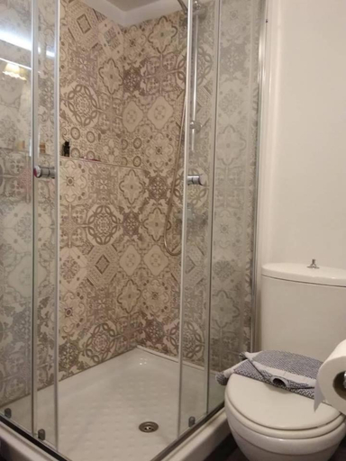 Bathroom 3, Locadiera Pansion, South Aegean