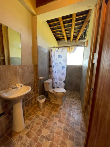 Bathroom 3, Punta Hills Montanita, Santa Elena