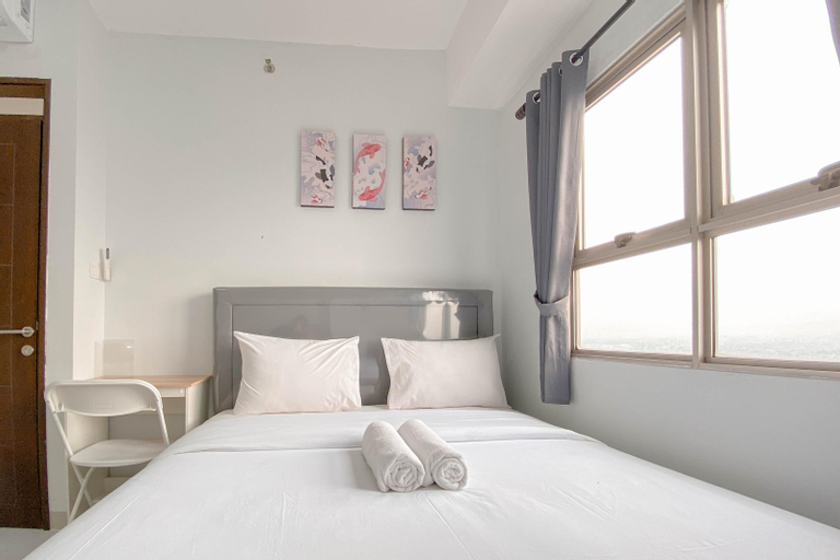 Modern Serenity 2BR at Mekarwangi Square Cibaduyut By Travelio, Bandung