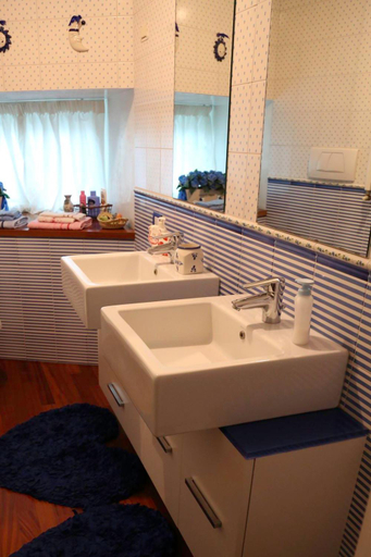Bathroom, a casa di Marzia, Reggio Nell'Emilia