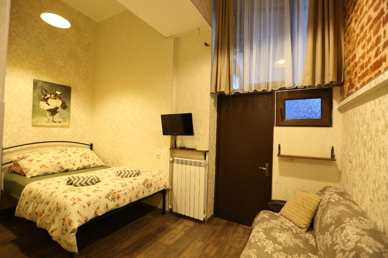 Others 3, Luky apartment on Rustaveli Ave., Tbilisi