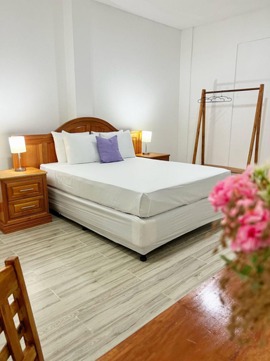 Bedroom 2, Hotel Al Sole, León