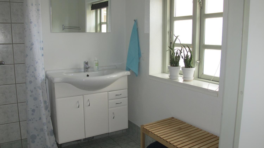 Bathroom 3, Birkende Bed and Breakfast, Kerteminde