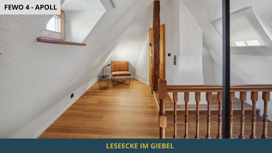 Others 3, SandAPART34 - 4 tolle FeWos von 1-9 Pers mitten in der Altstadt, Bamberg