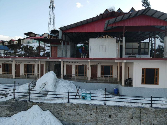 Exterior & Views 2, Pine Palace Homestay, Chamoli