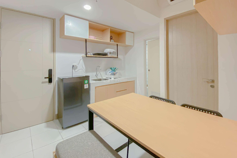 Others 4, Apt Cozy 2BR at Tokyo Riverside PIK 2 By Travelio, Tangerang