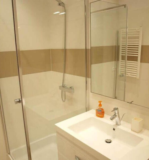 Bathroom 3, La Dolce Vita-Old Town, Dubrovnik