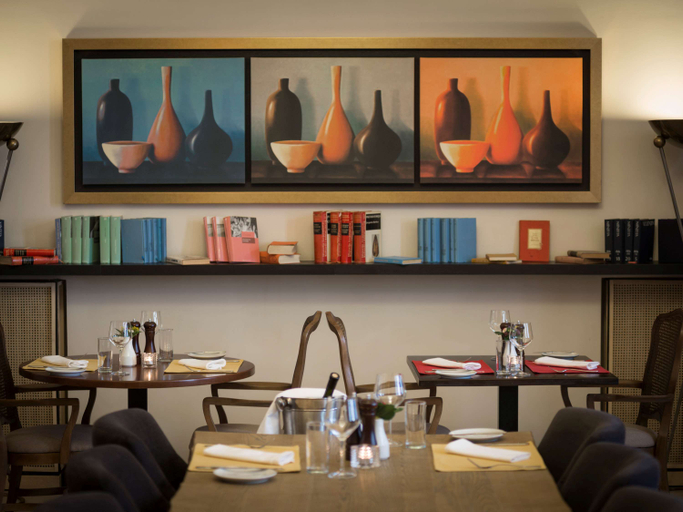 Food & Drinks 5, Mercure Belgrade Excelsior, Belgrade