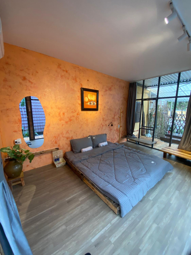 Bedroom 2, Tram Homestay, Huế