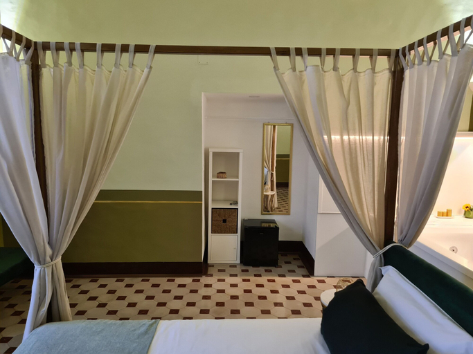 Bedroom 5, Toscano Palace Luxury Rooms Catania, Catania