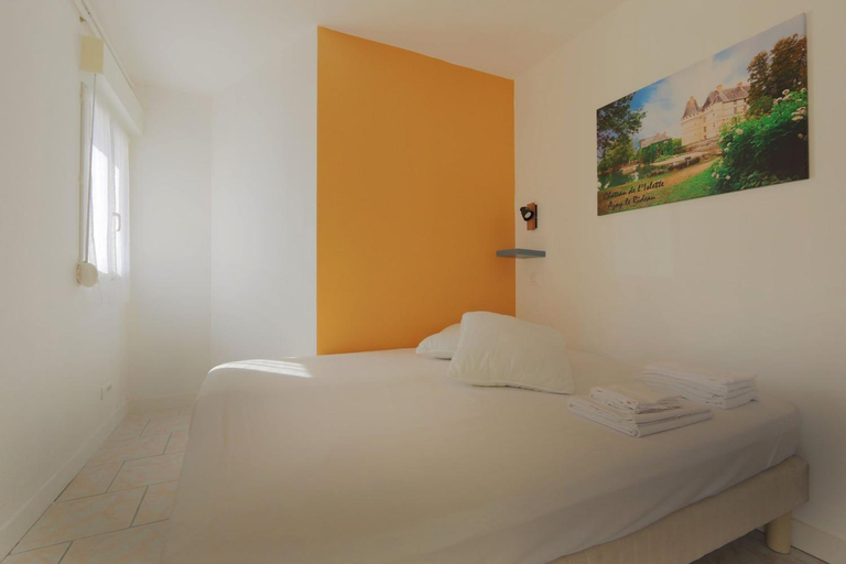 Bedroom 5, La Chanterie, Indre-et-Loire