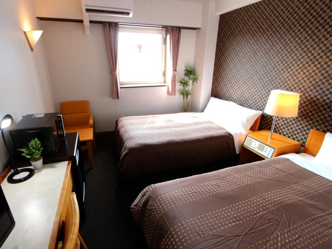Bedroom 4, Hotel Livemax BUDGET Utsunomiya, Utsunomiya