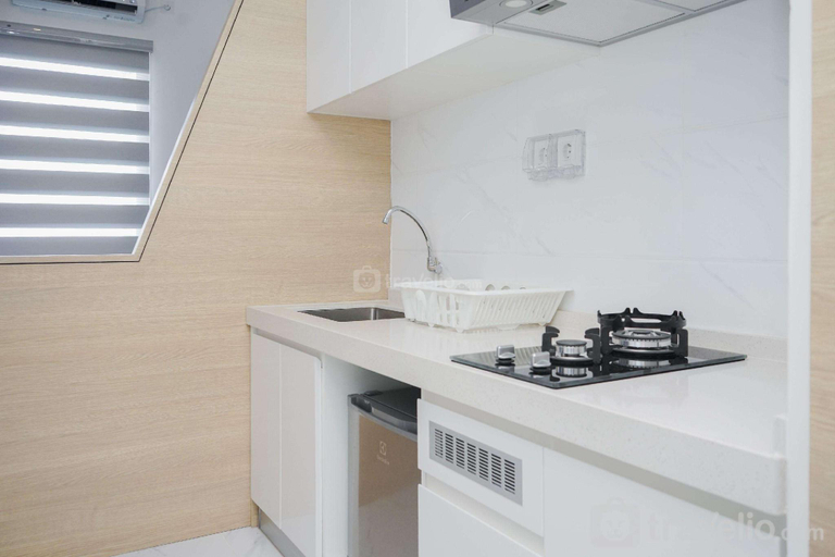 Others 5, Simply Studio at Sky House BSD Apt By Travelio, Tangerang