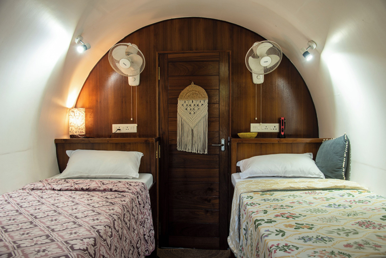 Bedroom 2, SoulZone, Viluppuram