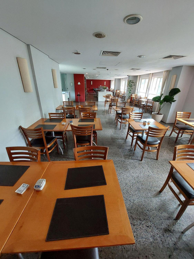 Food & Drinks, Flat Barra First - Morada Stay, Rio de Janeiro