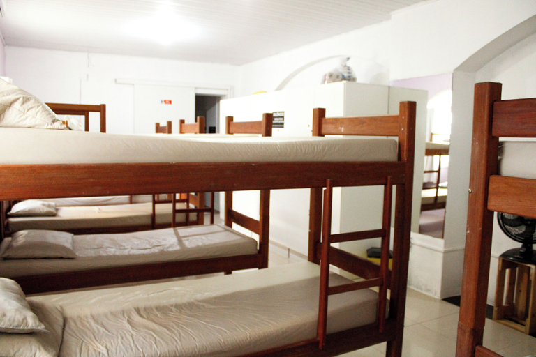 Bedroom 3, Hostel Leal Loyalty, Maceió (capital)