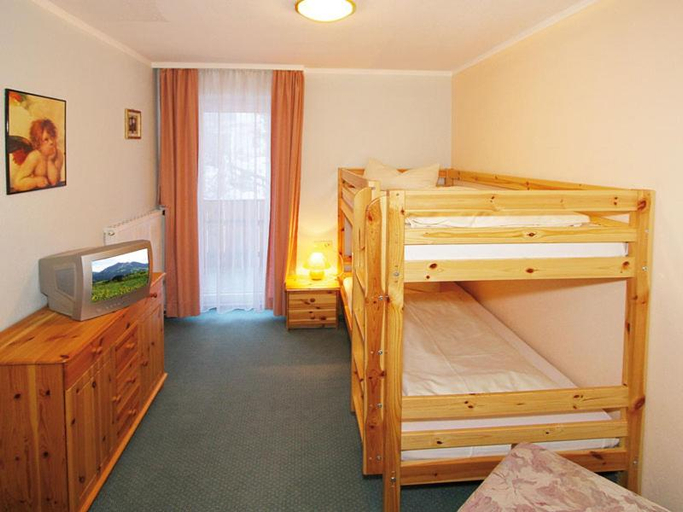 Bedroom 3, Parkhotel Tannenhof, Oberallgäu