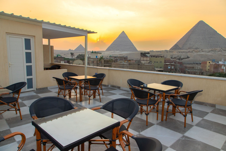 Food & Drinks 4, AL Farida Boutique Pyramids, Al-Ahram