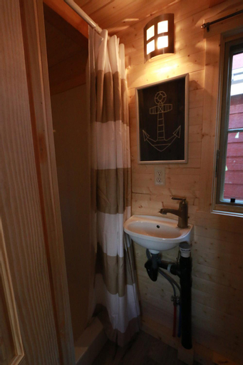 Bedroom 4, Verde Valley Tiny House 17, Yavapai