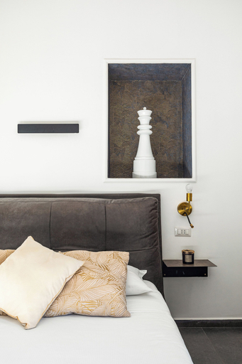 Bedroom 3, R.C Vatican View, Roma