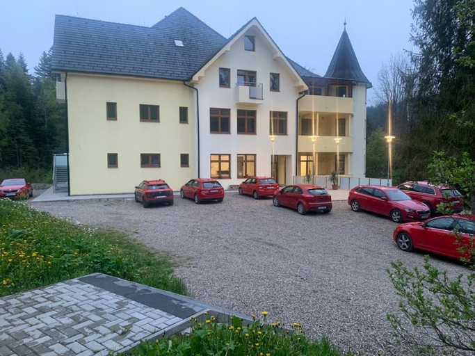 Others 5, Penzion Probstner, Stará Lubovna
