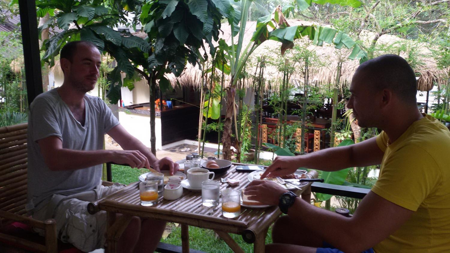 Food & Drinks 4, Lucky Gecko Garden Resort, Koh Chang
