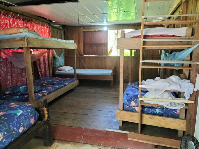 Bedroom 5, Wira Pora Hostal, Buenaventura