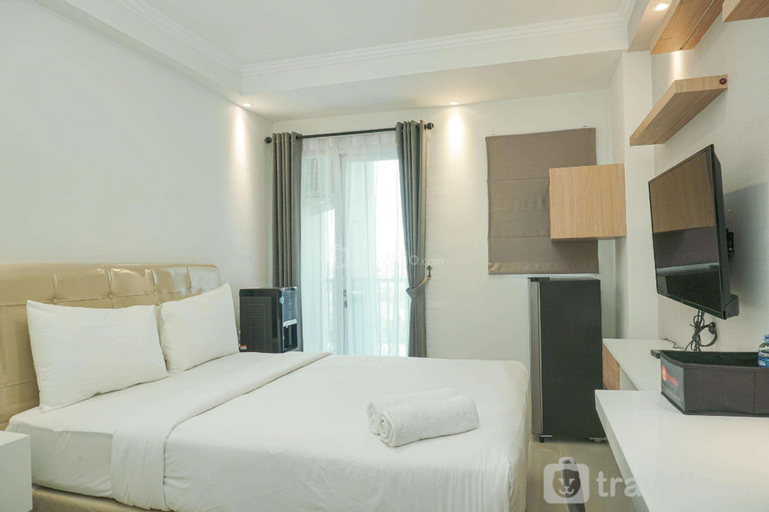 Well Studio Signature Park Grande By Travelio, East Jakarta