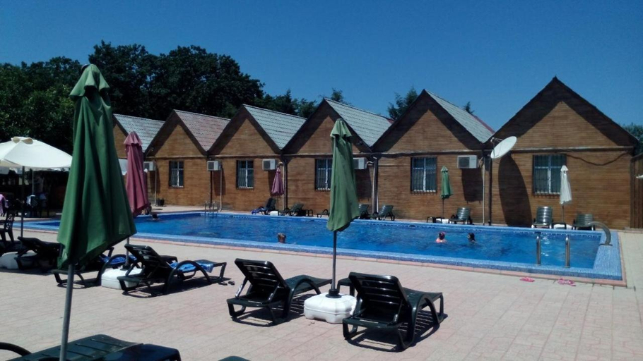 Sport & Beauty 5, Hotel Bulaq, Xaçmaz
