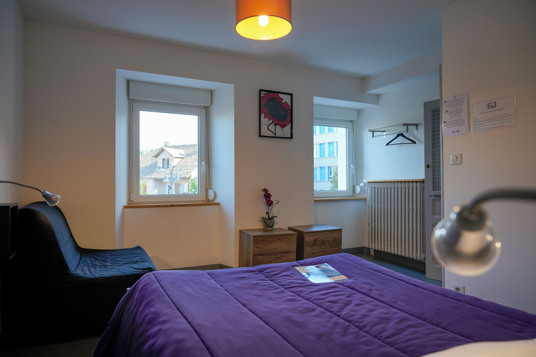 Bedroom 4, Auberge Saint Jacques, Lozère