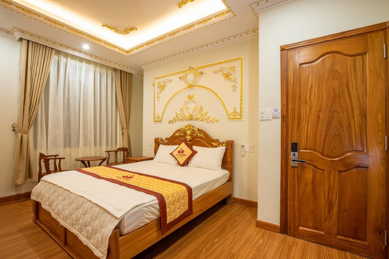 Bedroom 1, TRI TAM HOTEL - Khach san TRI TAM Ben Luc, Bến Lức