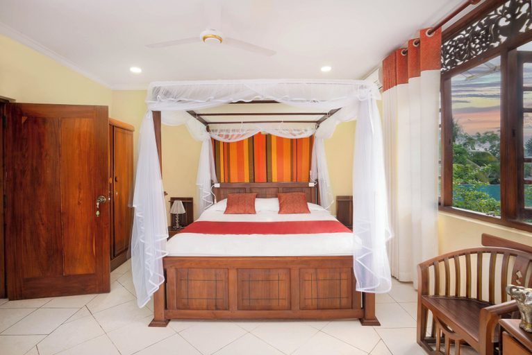 Bedroom 1, Villa Mandalay by Scenery Villas, Beruwala