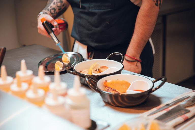 Food & Drinks 5, Hotel Boutique Gualamba, Doce de Octubre
