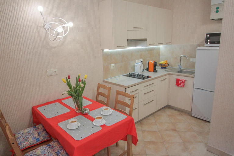Others 5, Cathedral Apartment, L'vivs'ka