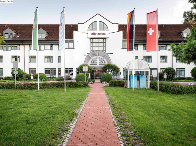 Exterior & Views 2, Mövenpick Muenchen Airport, Freising