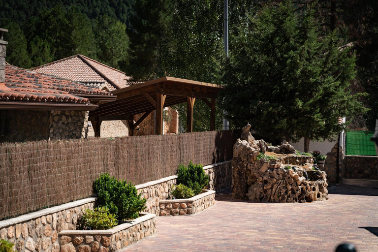 3, Casas rurales El Arbol de la Vida, Albacete