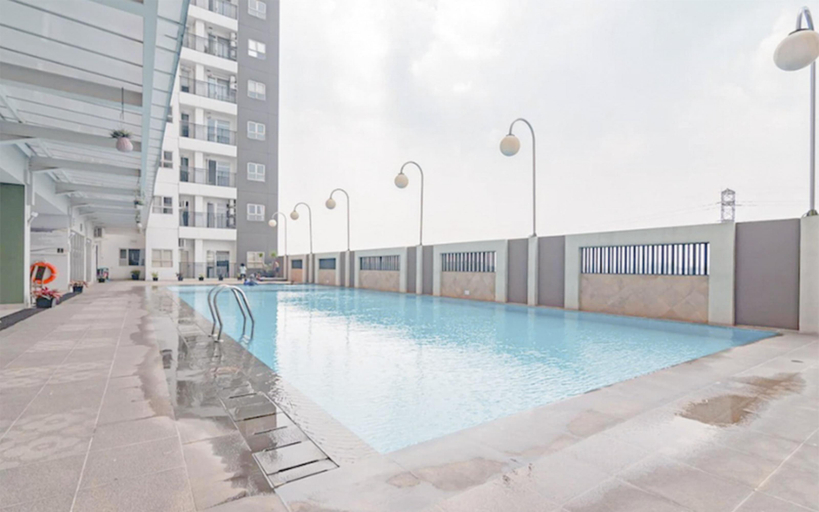 Sport & Beauty, Modern Serenity 2BR at Mekarwangi Square Cibaduyut By Travelio, Bandung