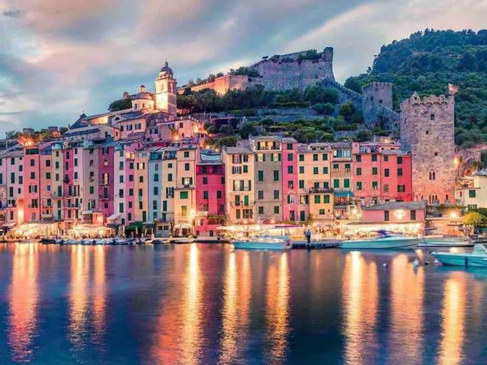 [Villa Amelia] - Vista Mare -, La Spezia