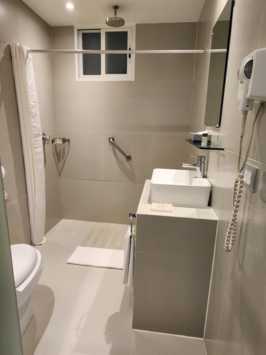 Bathroom 3, Hotel Ritz Ciudad de Mexico, Mexico City
