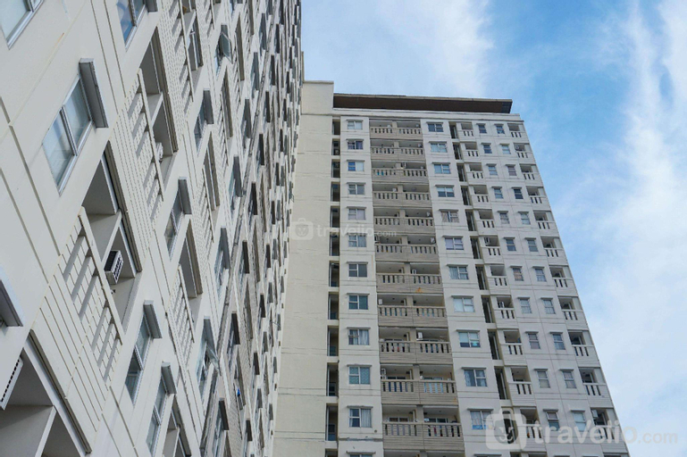 Exterior & Views 1, Simply Studio @ Belmont Residence Puri By Travelio, West Jakarta