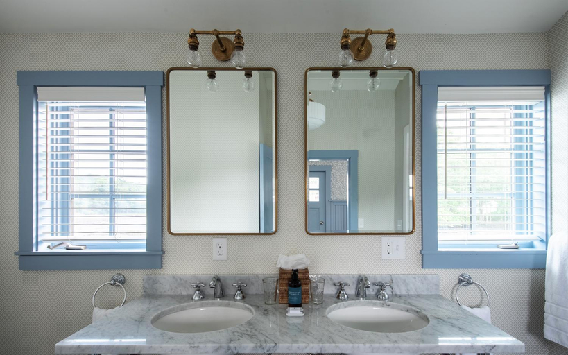 Bathroom 4, The White Barn Inn & Spa, Auberge Collection, York