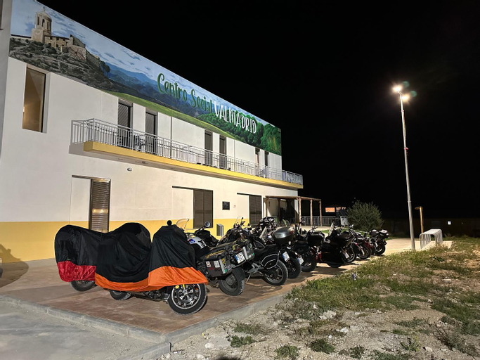 Albergue Valmadrid, Zaragoza