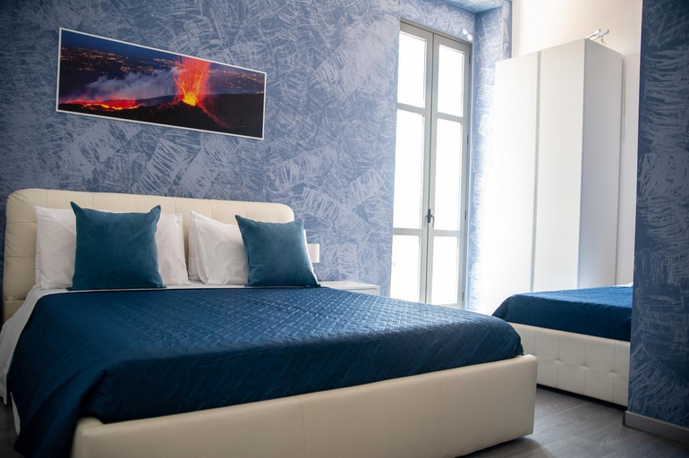 Bedroom 4, Casa del Marchese B&B, Catania