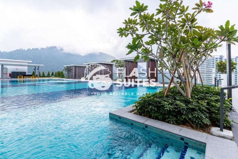 Sport & Beauty 2, Windmill Upon Hills Premium Suites Genting Highland, Genting Highlands