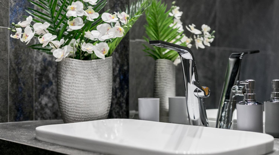 Bathroom 3, MY KRAKOW Apartments - Rakowicka, Kraków City