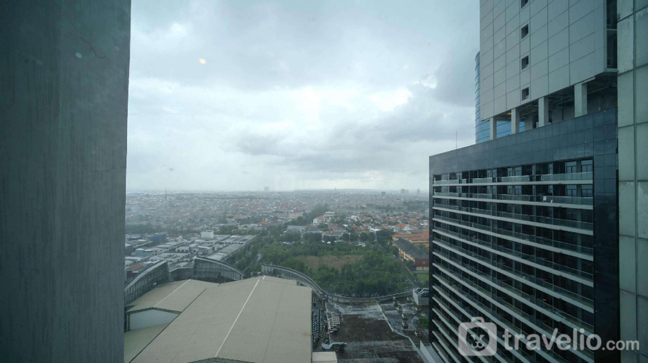 Exterior & Views, Spacious 2BR Via and The Vue Surabaya By Travelio, Surabaya
